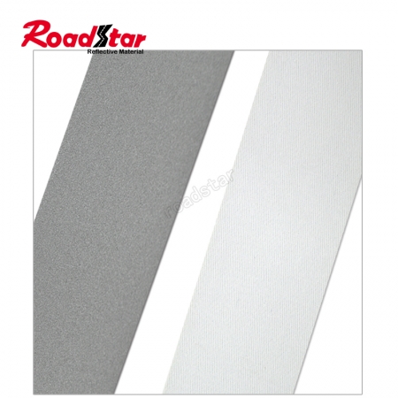 tecido retardante de chamas reflexivo de prata 100% algodão rs-fr01 